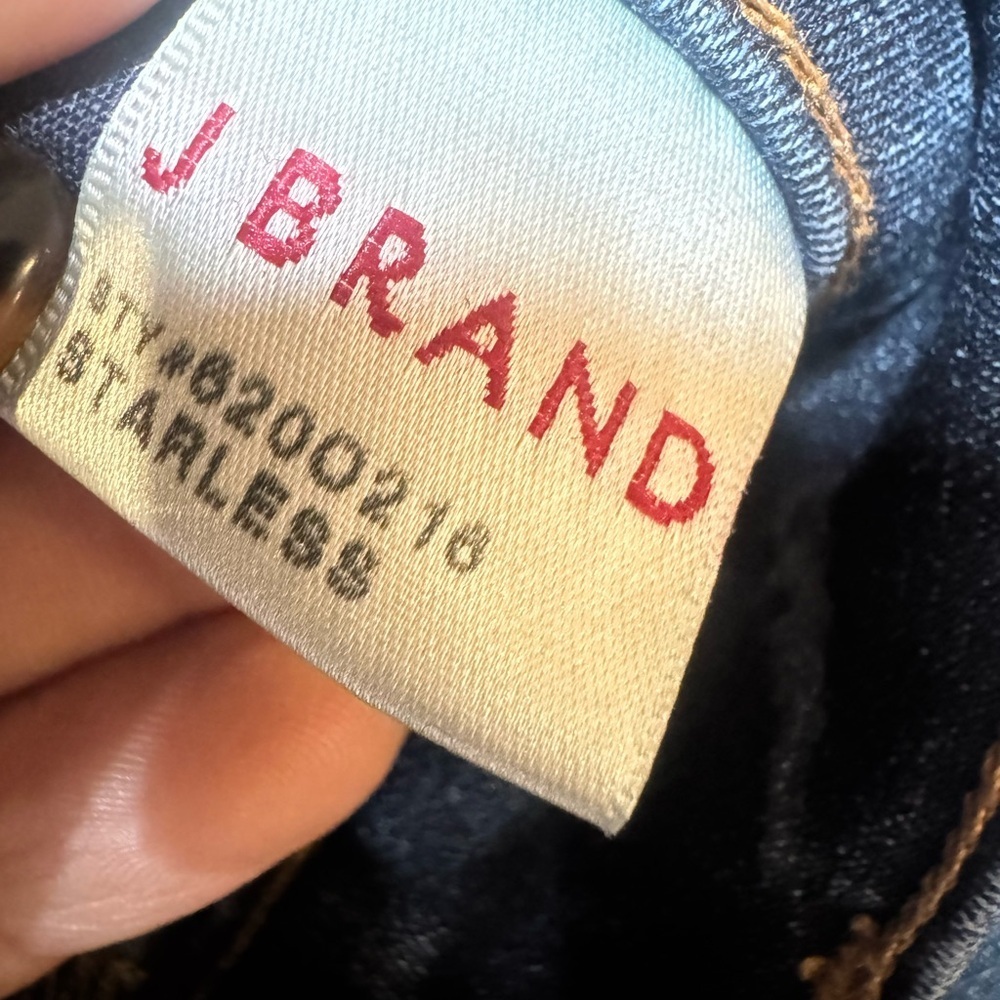 Y2K BUNDLE J Brand Premium Denim Skinny Jeans 👖 👖 - Picture 10 of 11